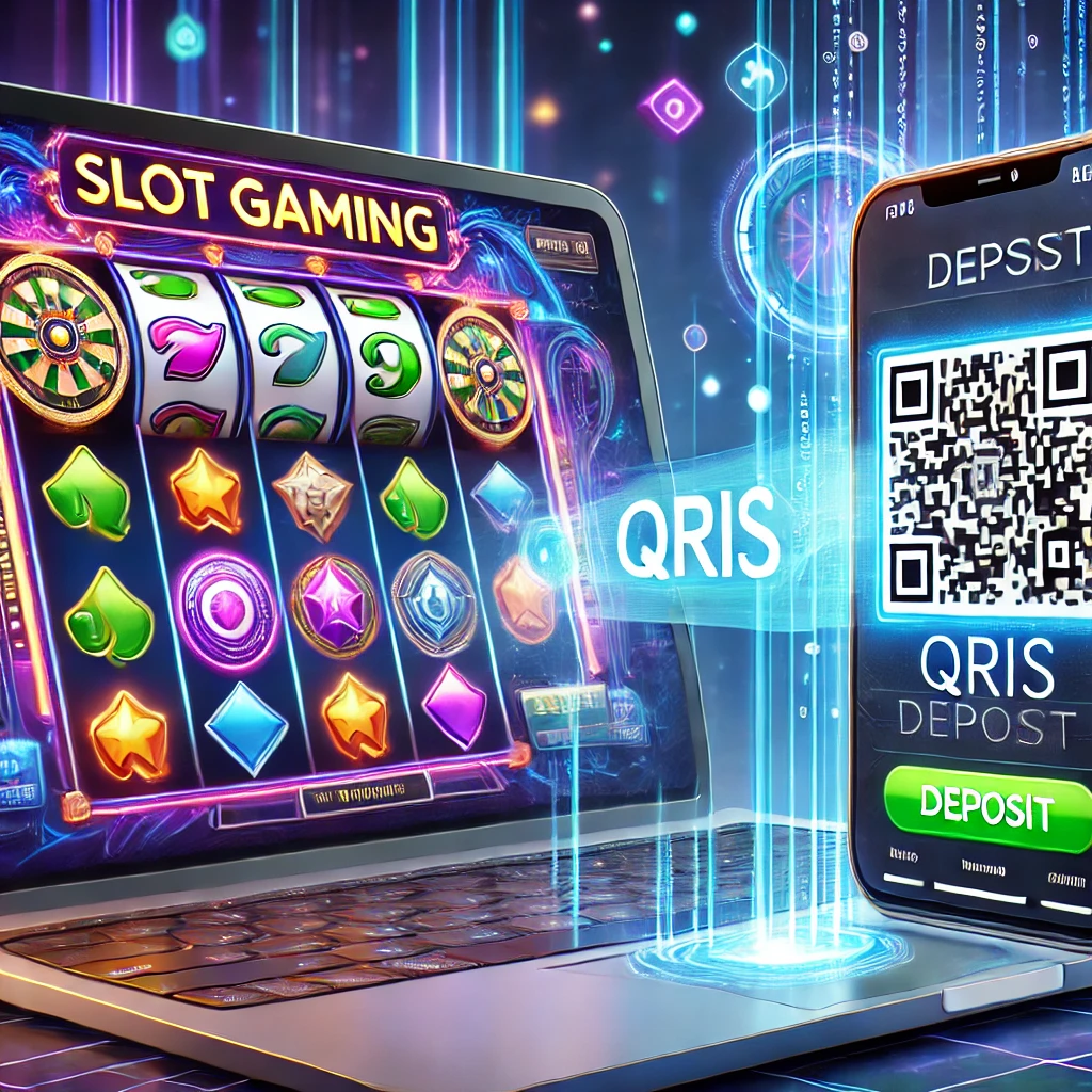 Slot Online dengan Slot QRIS